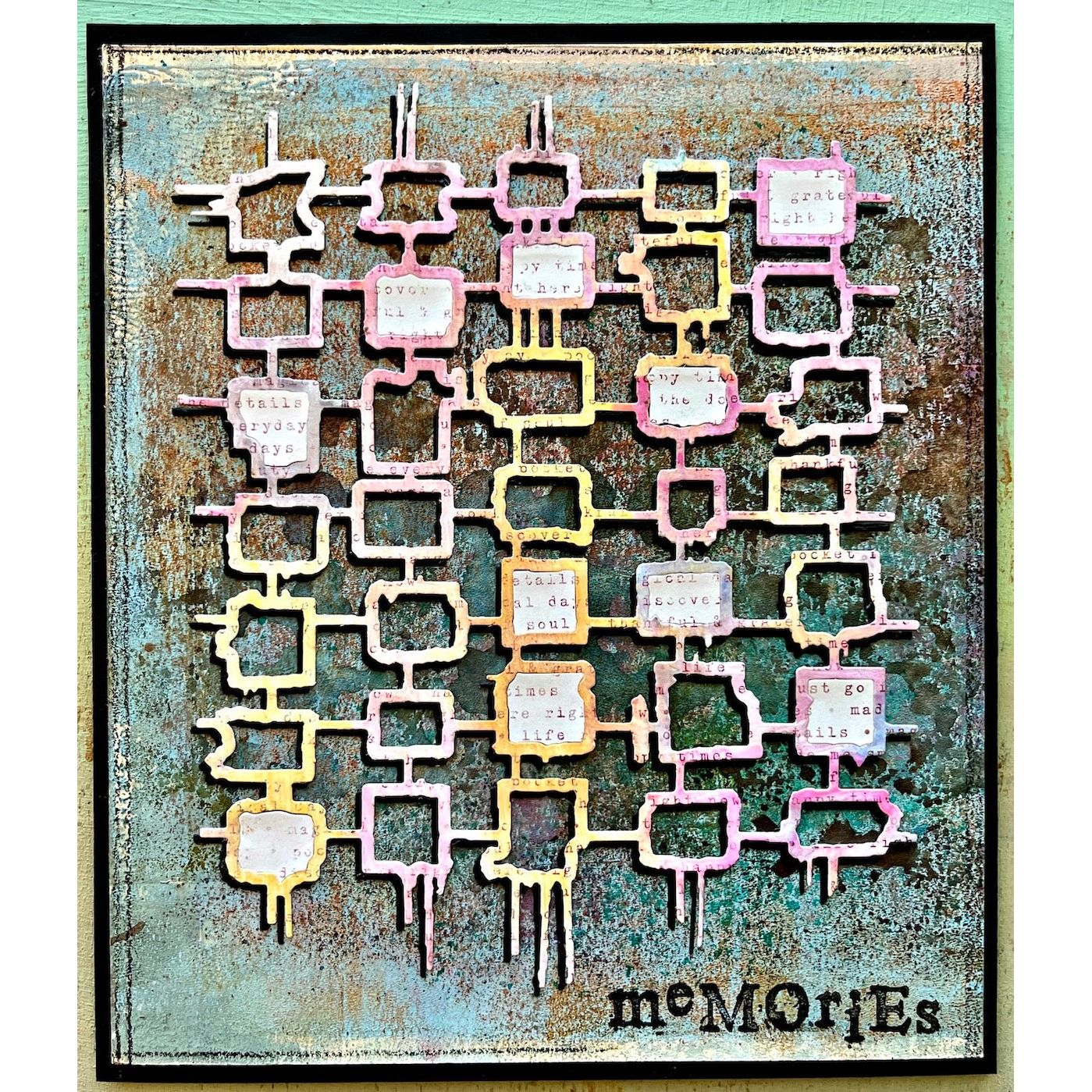 Sizzix Thinlits & Embossing Folder Complete Collection by Seth Apter