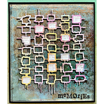 Sizzix Thinlits & Embossing Folder Complete Collection by Seth Apter