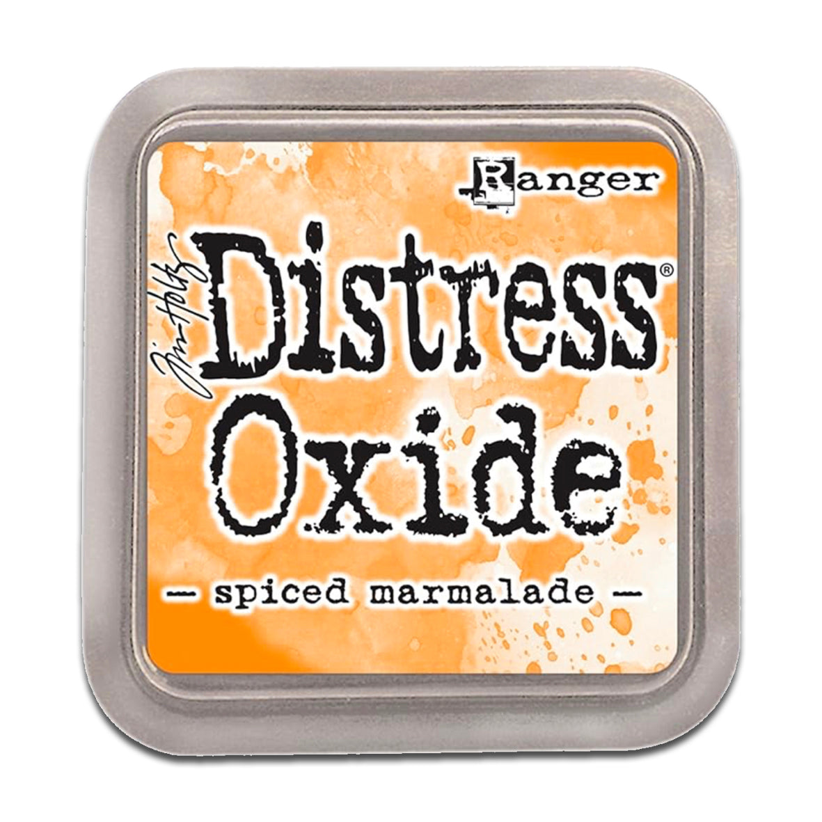 Ranger Distress Oxide Ink Pad Spiced Marmalade