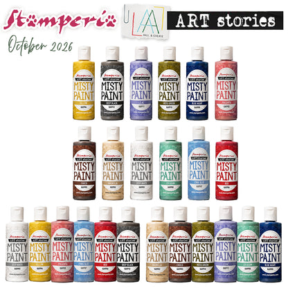 Stamperia Art Stories Complete Collection (Save £8) Preorder*
