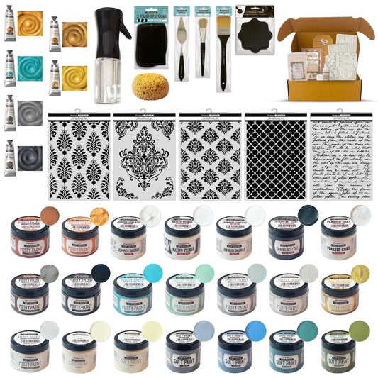 Stamperia Art Stories Mega Bundle