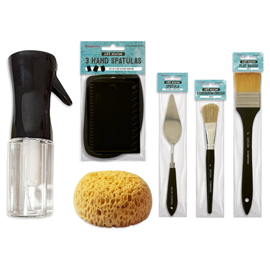 Stamperia Art Stories Tool Kit
