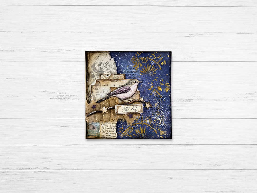 Stamperia Cosmos Complete Collection (Save £21) Preorder*