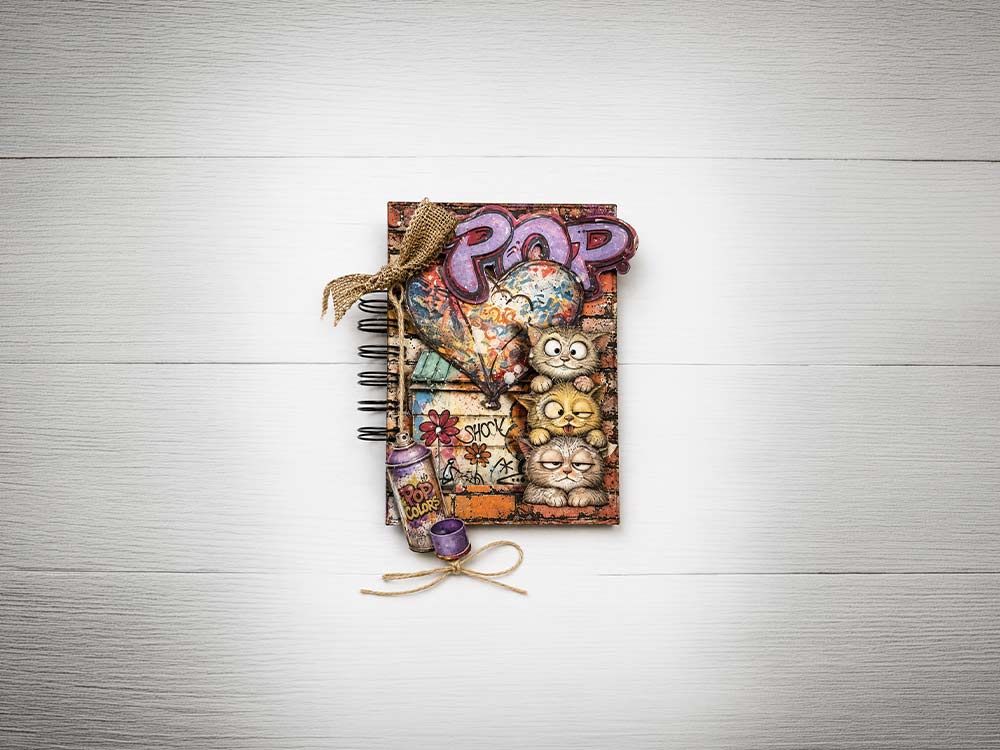 Stamperia Furry Friends 2 Complete Collection (Save £30) Preorder*