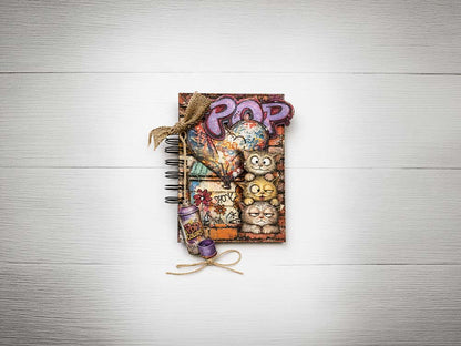 Stamperia Furry Friends 2 Complete Collection (Save £30) Preorder*