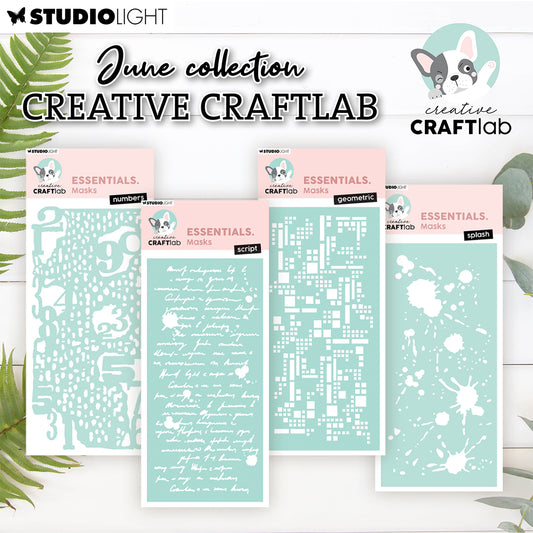 Studio Light CCL Mask Bundle