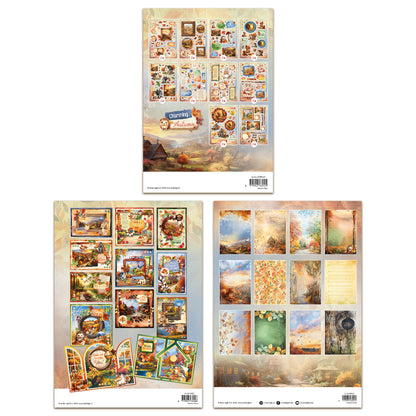 Studio Light Charming Autumn Paper Pad Bundle