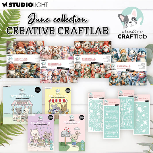 Studio Light Creative Craft Lab Complete Collection (Save £30)