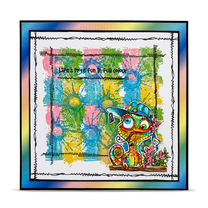 TP-1337 - A6 Stamp Sets - Sewn Sparks