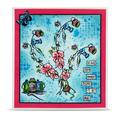 TP-1432 - A6 Stamp Sets - Capturing Joy