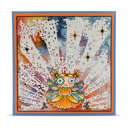 Stark Pulse Die & Stencil Bundle