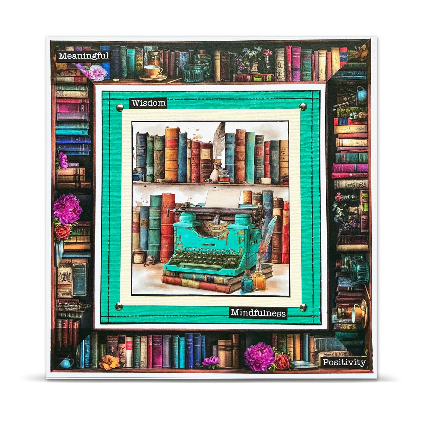 July 2026 Complete Collection (Save £80) + Free Poster & Bio Cards