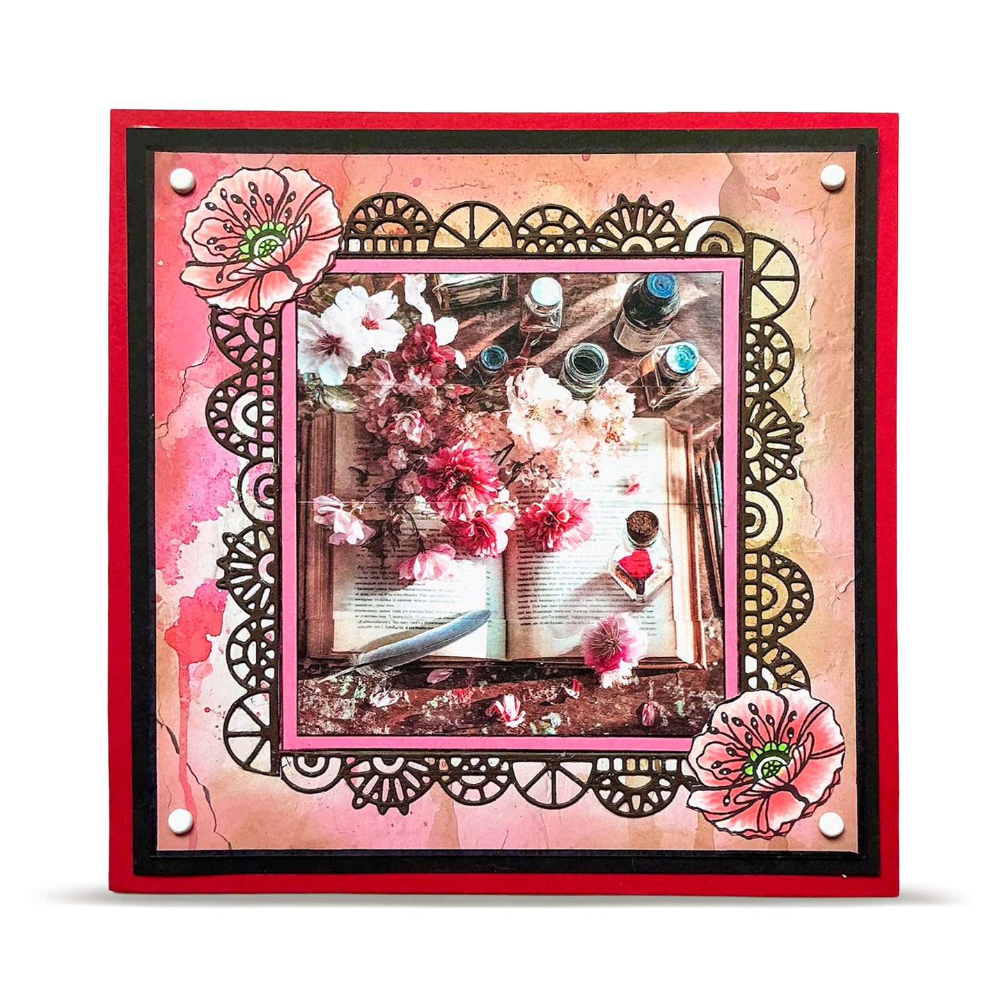 Autour De Mwa Story Ahead Washi Tape (Layer-It-Up!)