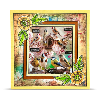 Autour De Mwa Story Ahead Washi Tape (Layer-It-Up!)