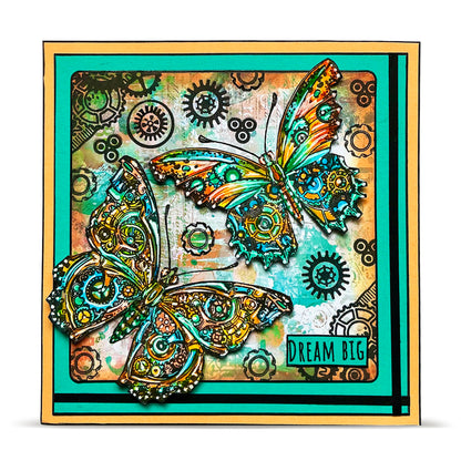 TP-1459 - A6 Stamp Sets - Clockwork Core