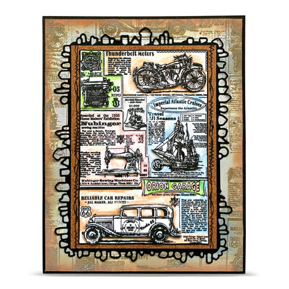 TP-1343 - A6 Stamp Sets - Global Gazette