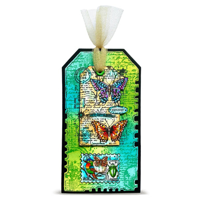 TP-1448 - A7 Stamp Sets - Chrono-Stamped Tag