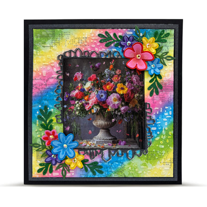 #41 - Die-Cutting Die Set - Woodland Window
