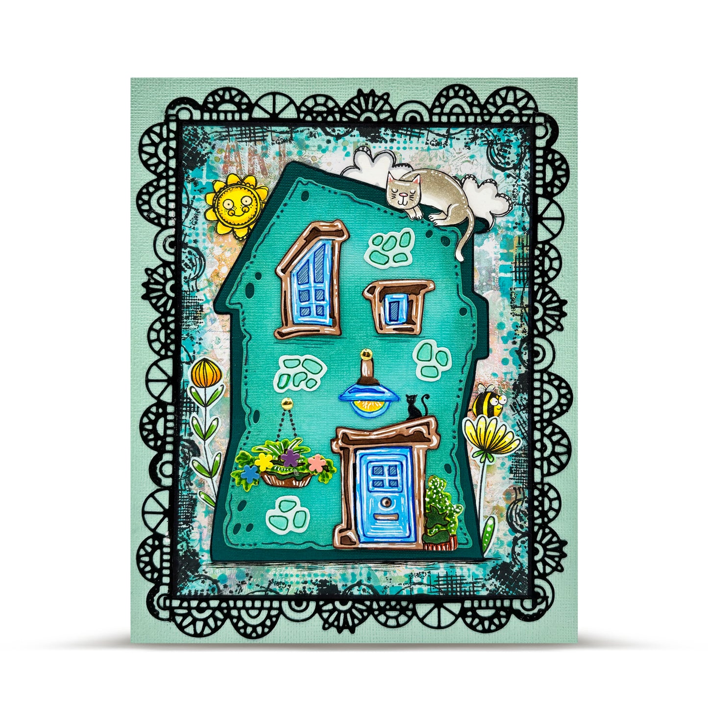 Storyland Structures Die Collection