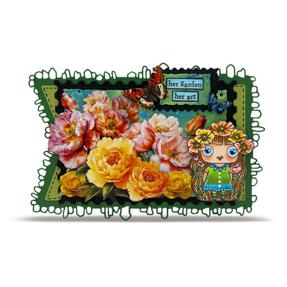 Meadow Bloom Ephemera Die Cuts Bundle