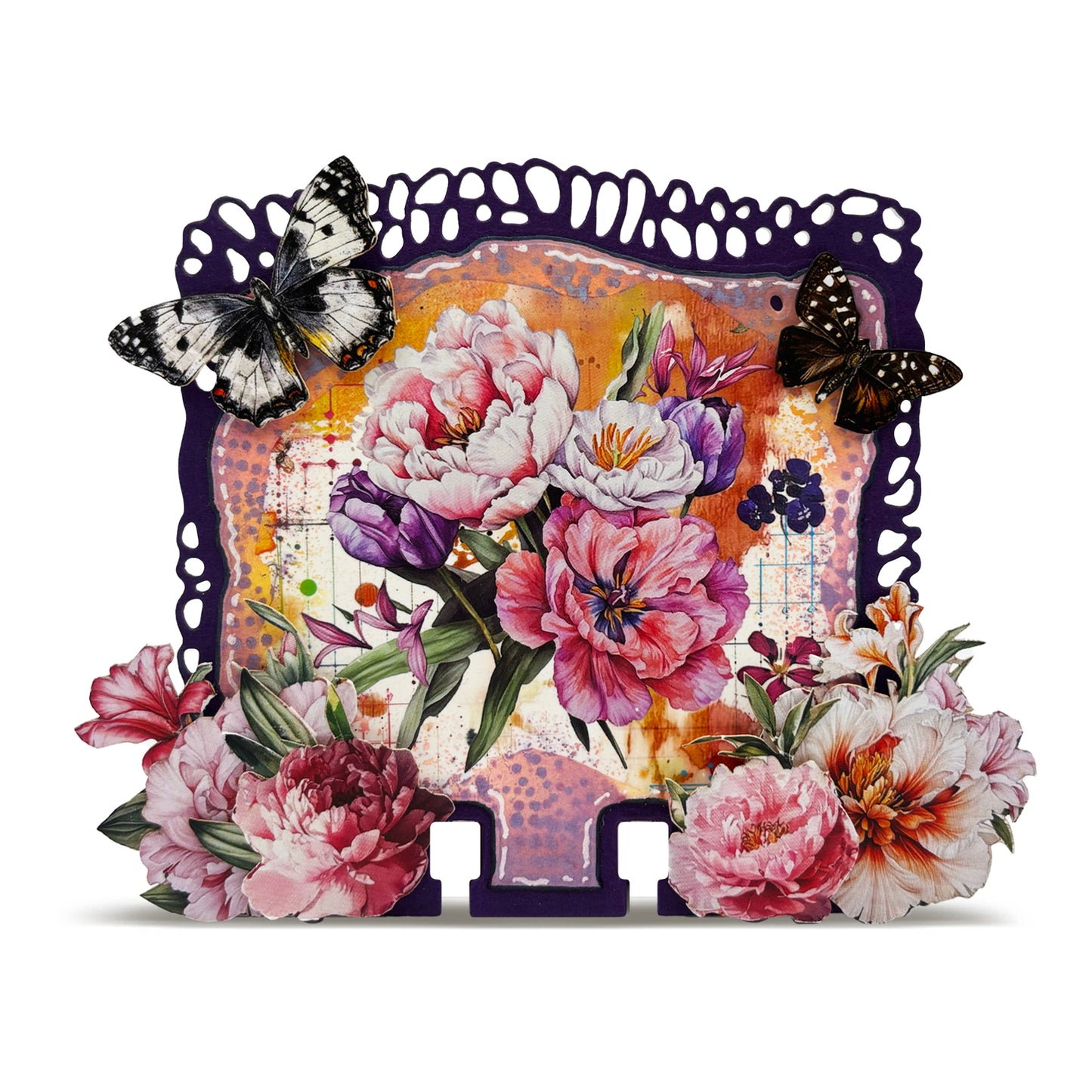 Meadow Bloom Ephemera Die Cuts Bundle