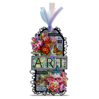Meadow Bloom Ephemera Die Cuts Bundle
