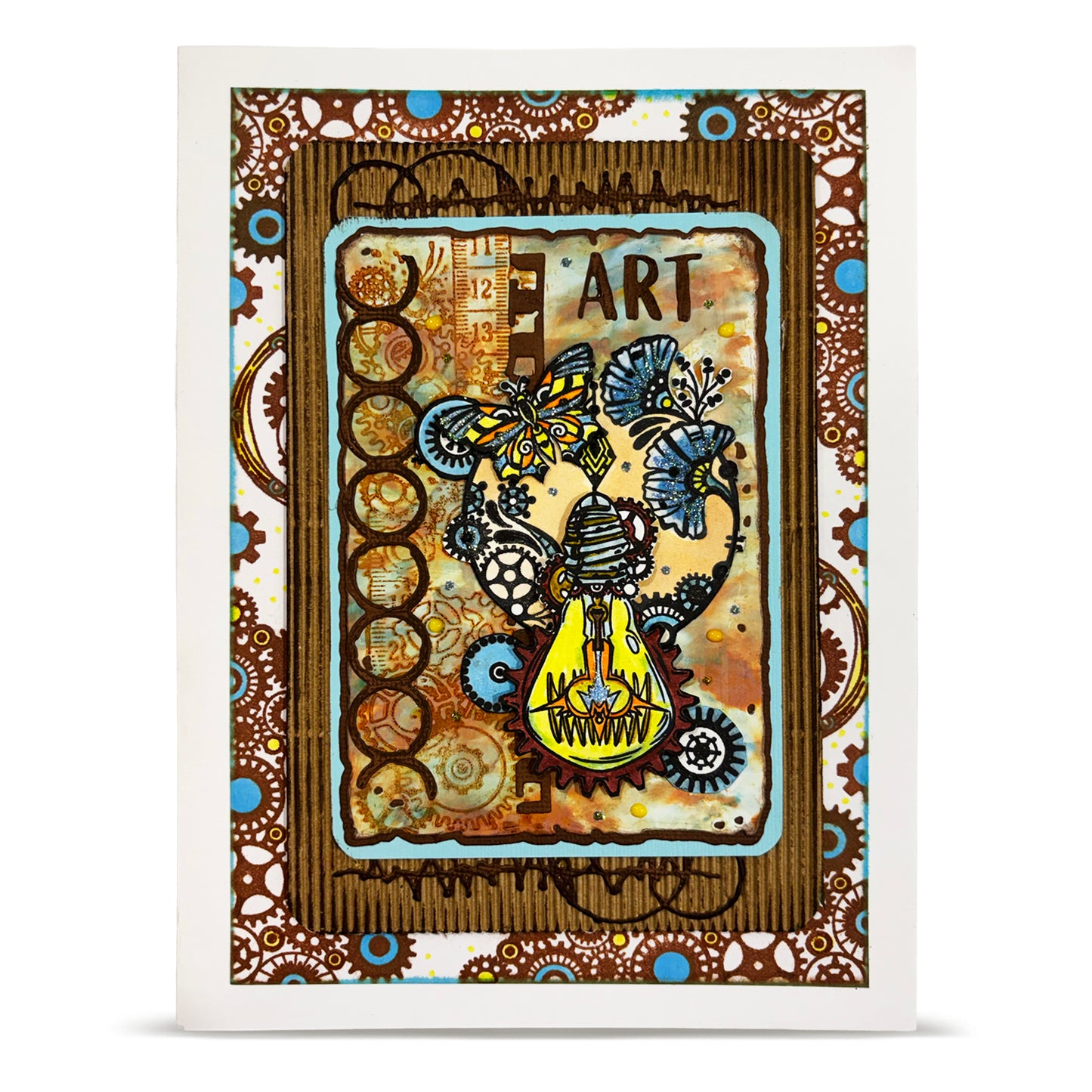 TP-1460 - A6 Stamp Sets - Cercle