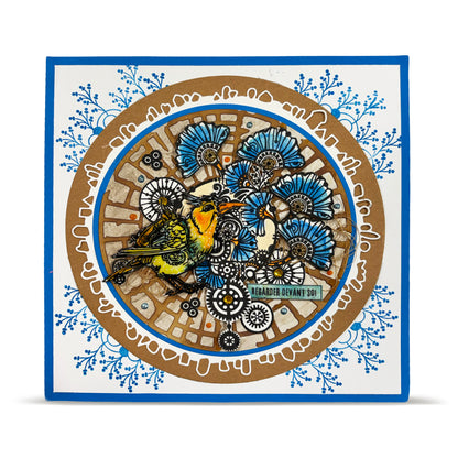 TP-1460 - A6 Stamp Sets - Cercle