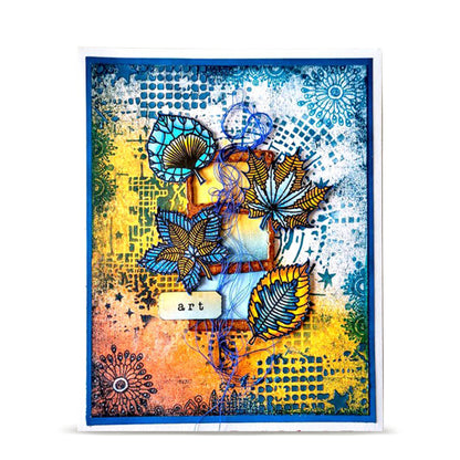 Azoline Merveilles D’Automne Stamp Bundle
