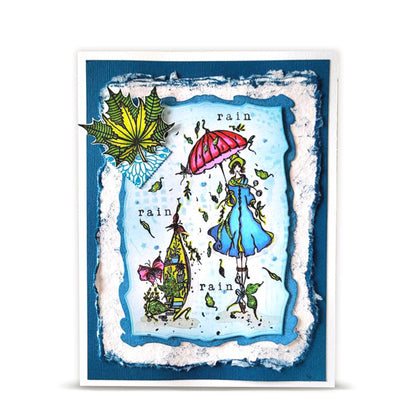 TP-1538 - A6 Stamp Set - Autumn Dreamer