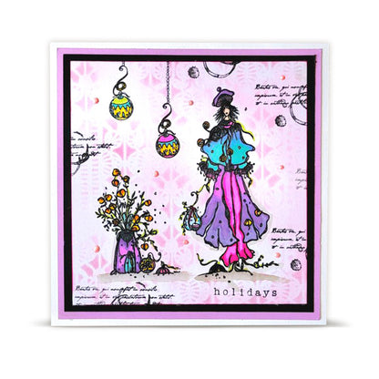 Soizic Dreams in Velvet Stamp Bundle