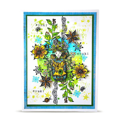Azoline Merveilles D’Automne Stamp Bundle