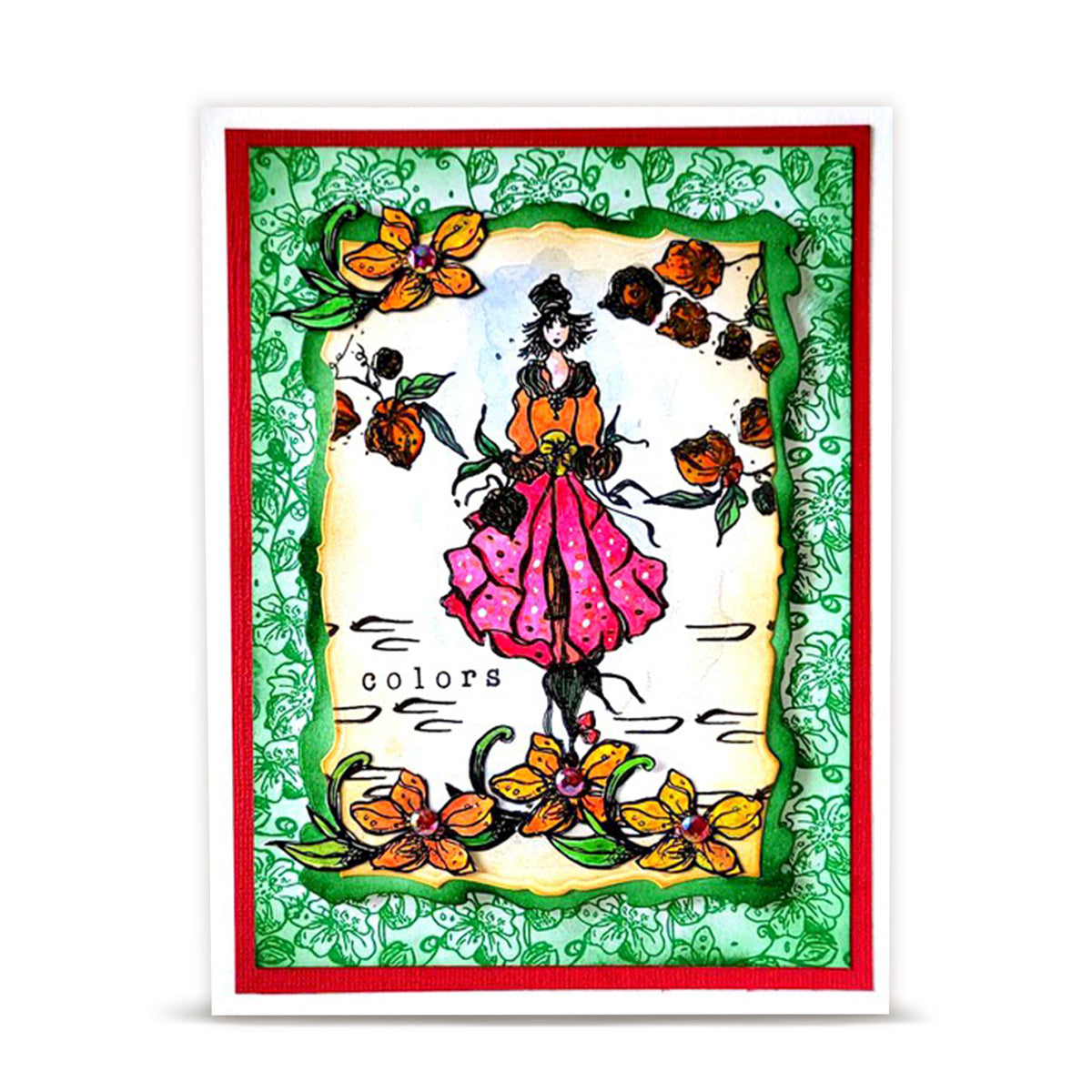 Soizic Dreams in Velvet Stamp Bundle
