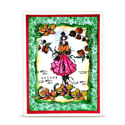 Soizic Dreams in Velvet Stamp Bundle