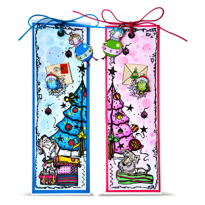 August 2026 Christmas Complete Collection + Free Poster & Bio Cards (Save £30)