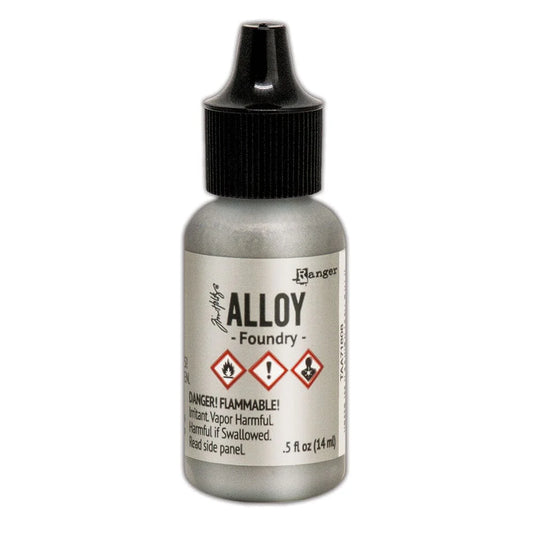 Ranger Tim Holtz Alloys .5oz - Foundry