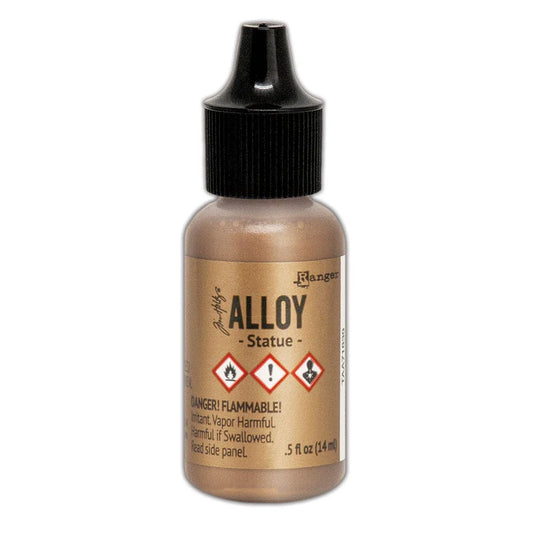 Ranger Tim Holtz Alloys .5oz - Statue
