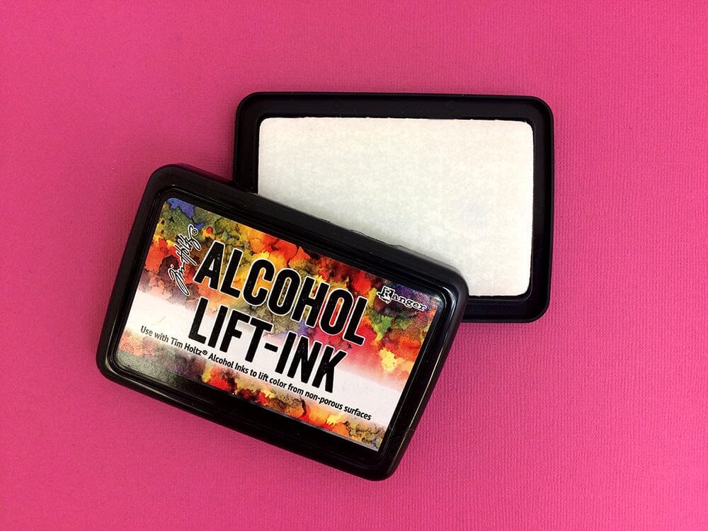 Ranger Tim Holtz® Alcohol Lift-Ink Pad