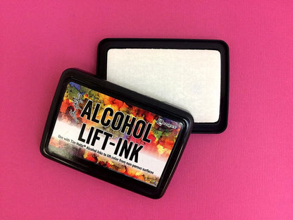Ranger Tim Holtz® Alcohol Lift-Ink Pad