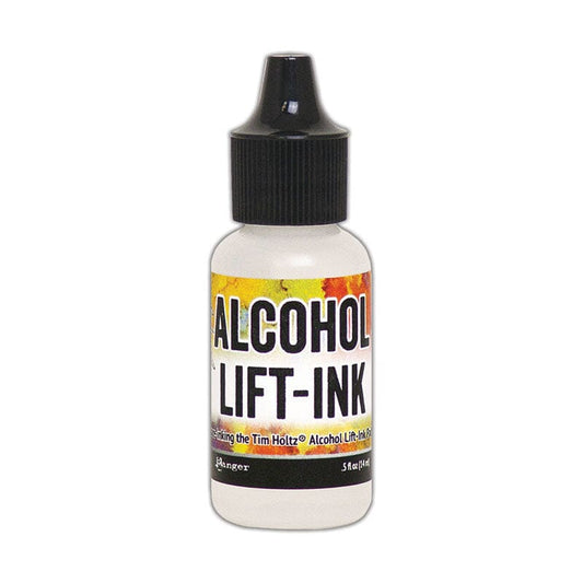 Tim Holtz Alcohol Ink Lift-Ink Reinker-0.5oz