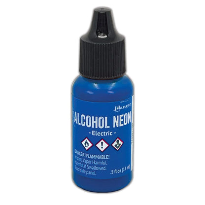 Ranger Tim Holtz® Alcohol Neon - Electric 0.5 fl oz