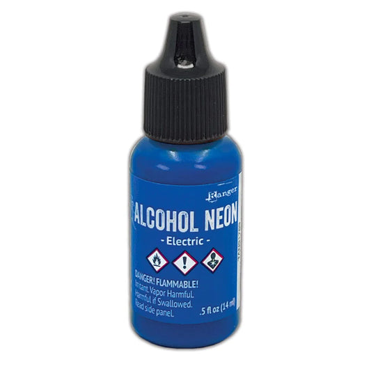 Ranger Tim Holtz® Alcohol Neon - Electric 0.5 fl oz