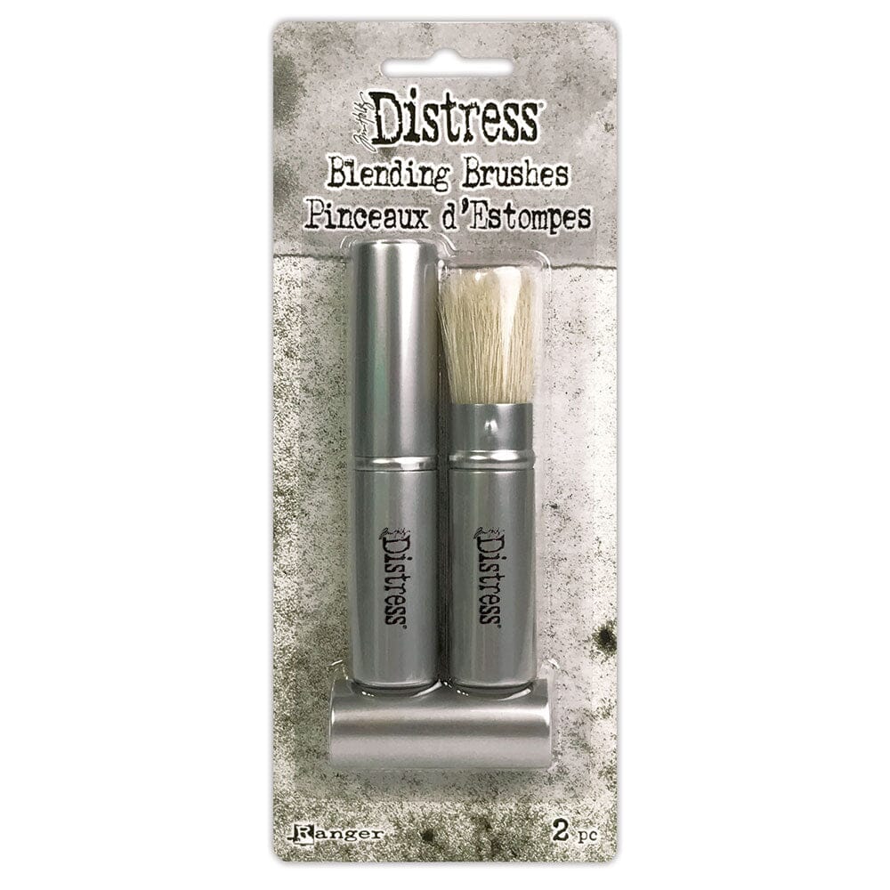 Tim Holtz Distress® Blending Brush, 2 Pk