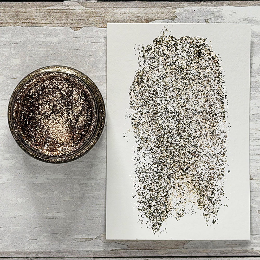 Ranger Tim Holtz® Distress Liquid Tinsels Fine - Tarnished