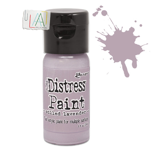 Ranger Tim Holtz Distress® Flip Top Paint Milled Lavender