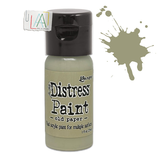 Ranger Tim Holtz Distress® Flip Top Paint Old Paper