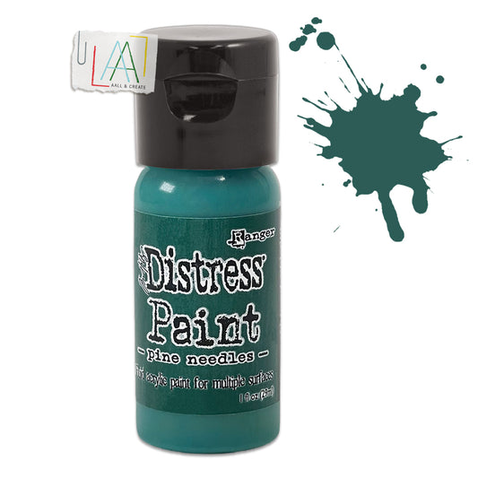 Ranger Tim Holtz Distress® Flip Top Paint Pine Needles