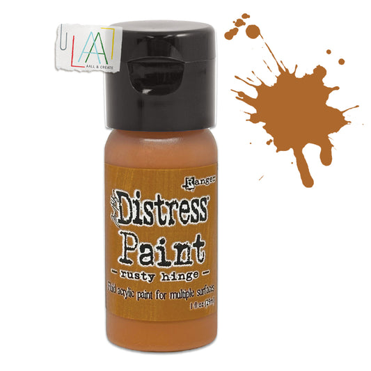 Ranger Tim Holtz Distress® Flip Top Paint Rusty Hinge