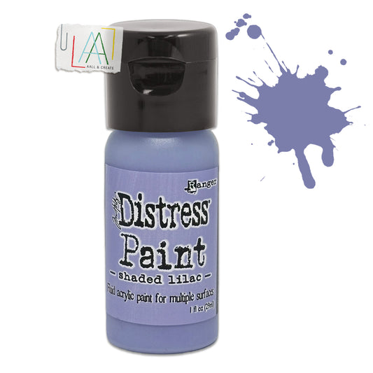 Ranger Tim Holtz Distress® Flip Top Paint Shaded Lilac
