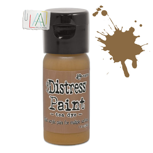 Ranger Tim Holtz Distress® Flip Top Paint Tea Dye
